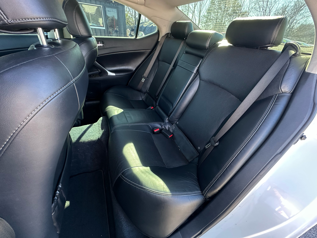 Lexus IS 250 4dr Sport Sdn Auto RWD 2013