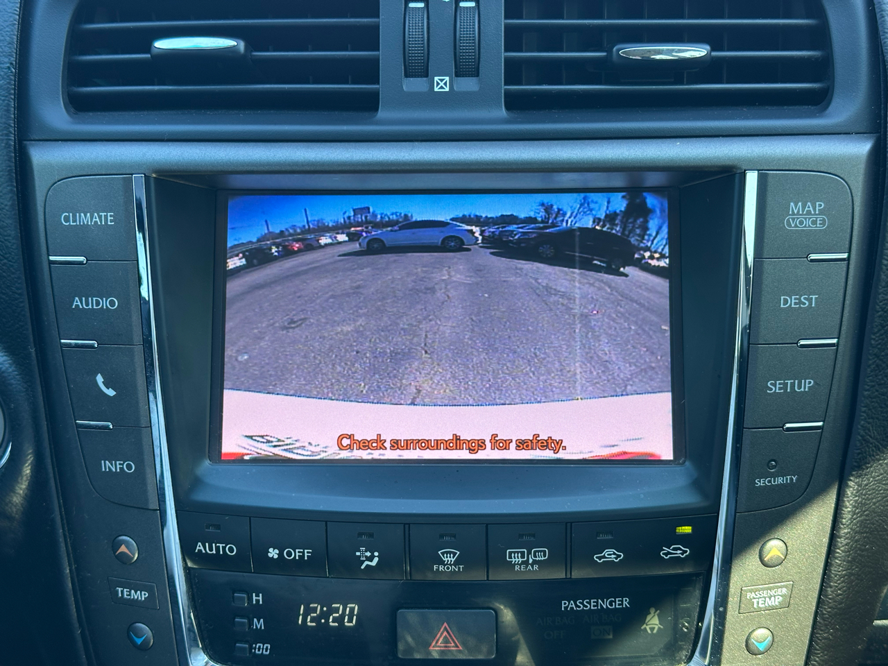 Lexus IS 250 4dr Sport Sdn Auto RWD 2013