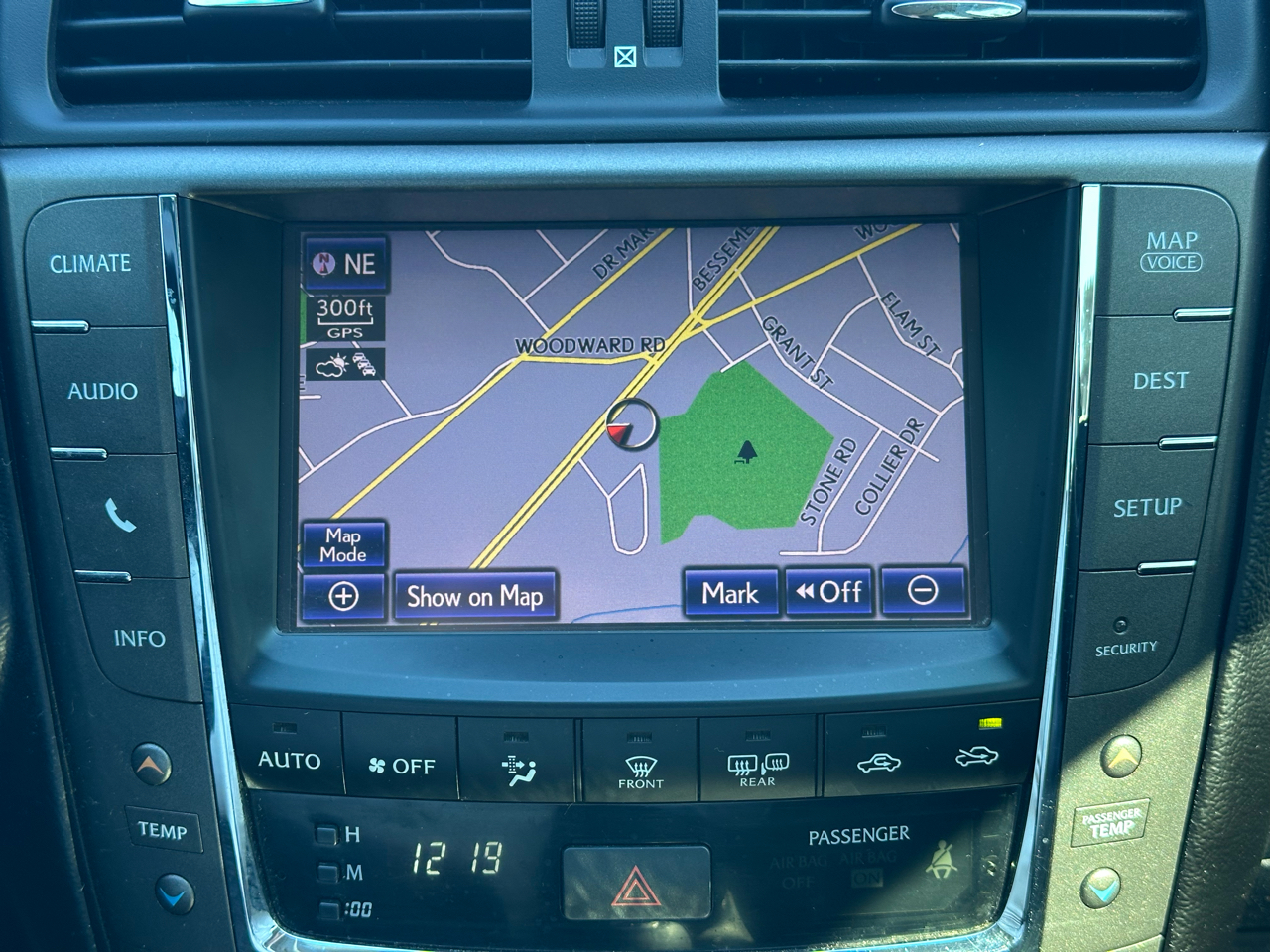 Lexus IS 250 4dr Sport Sdn Auto RWD 2013