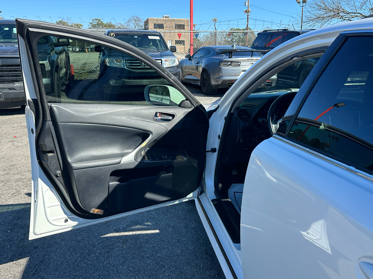 Lexus IS 250 4dr Sport Sdn Auto RWD 2013