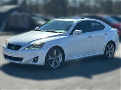 2013 Lexus IS 250 