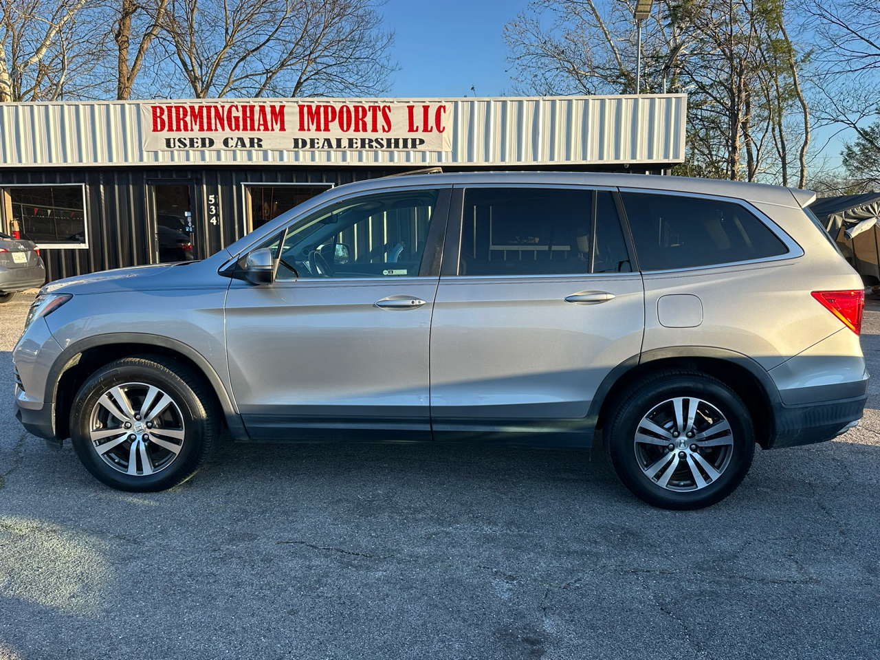 Honda Pilot EX-L w/RES 2WD 2018