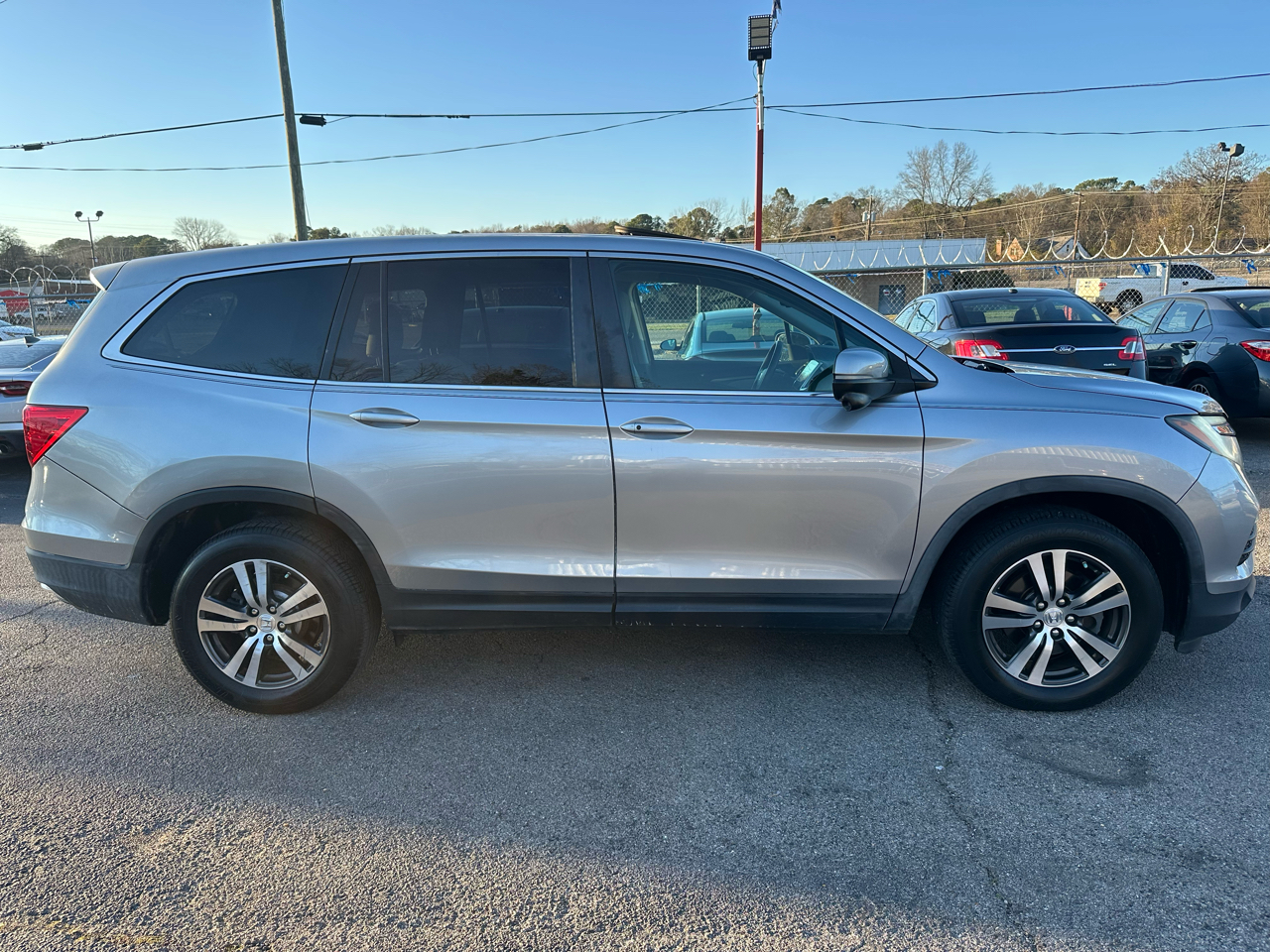 Honda Pilot EX-L w/RES 2WD 2018