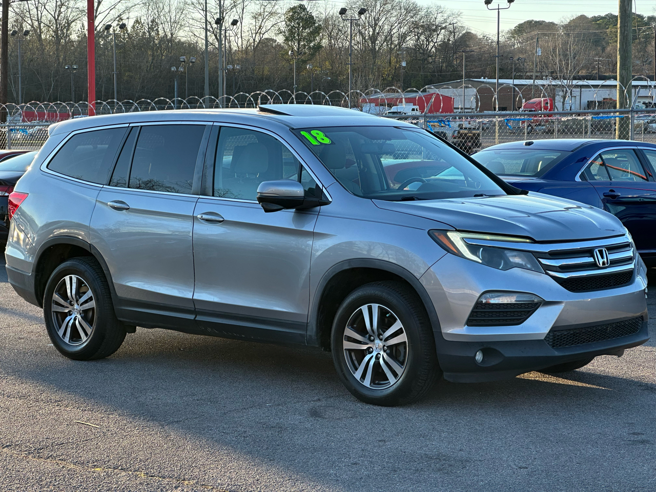 Honda Pilot EX-L w/RES 2WD 2018