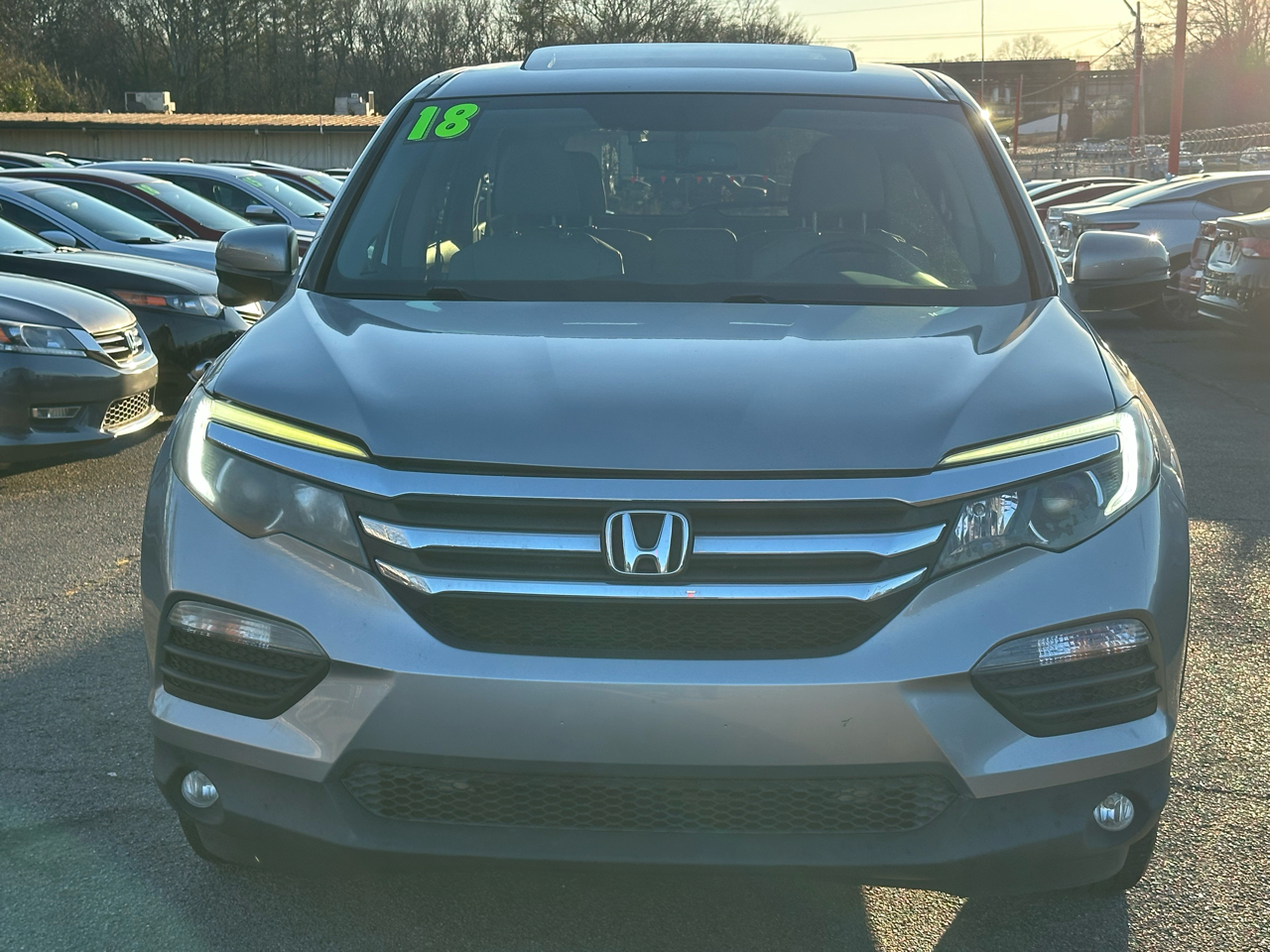 Honda Pilot EX-L w/RES 2WD 2018
