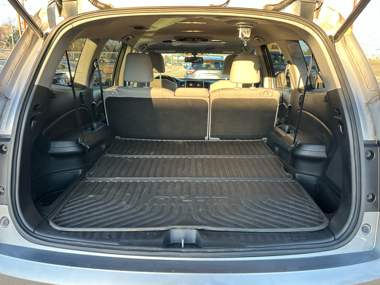 Honda Pilot EX-L w/RES 2WD 2018