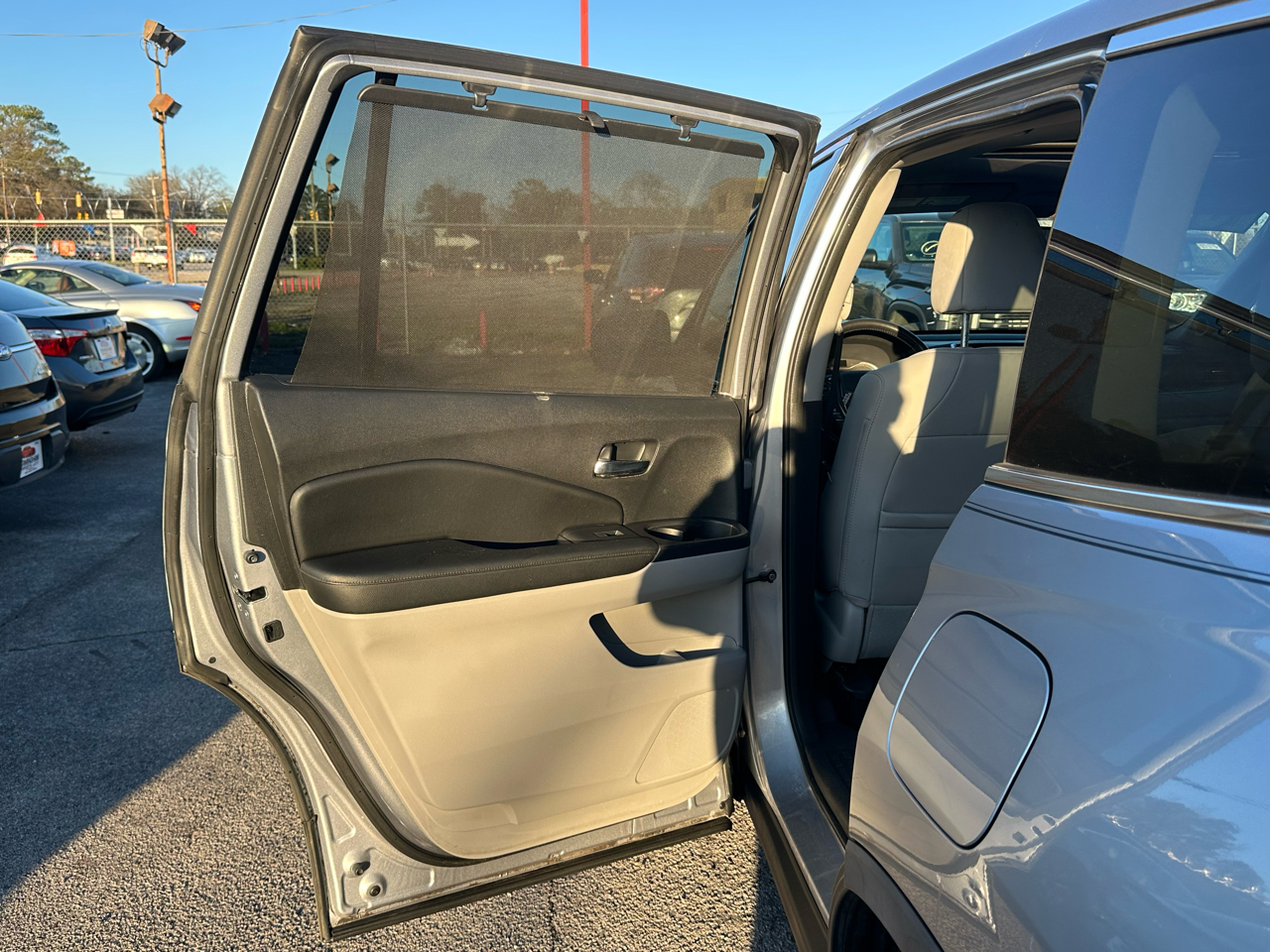 Honda Pilot EX-L w/RES 2WD 2018