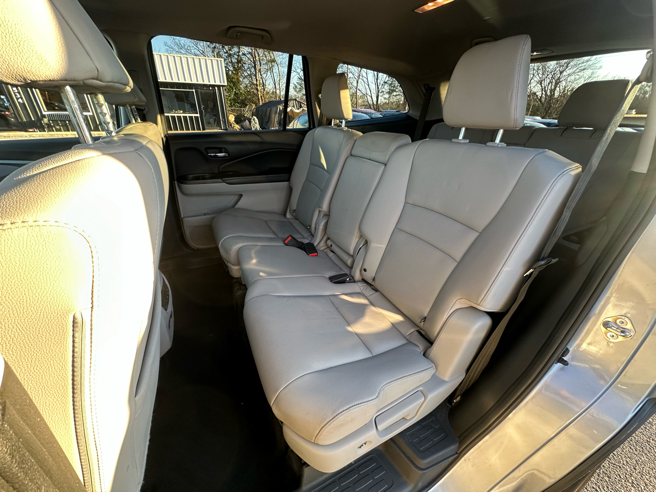 Honda Pilot EX-L w/RES 2WD 2018