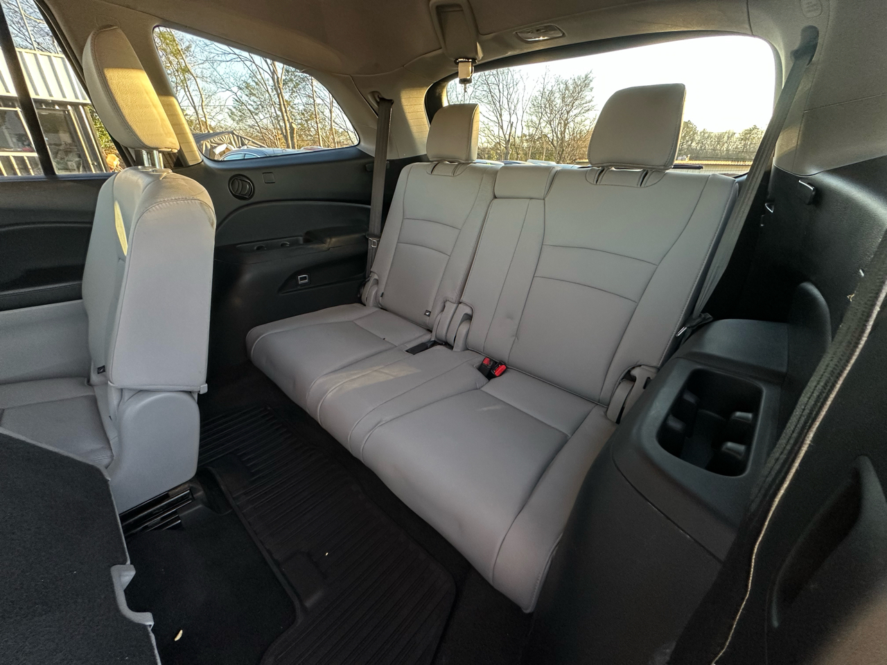 Honda Pilot EX-L w/RES 2WD 2018