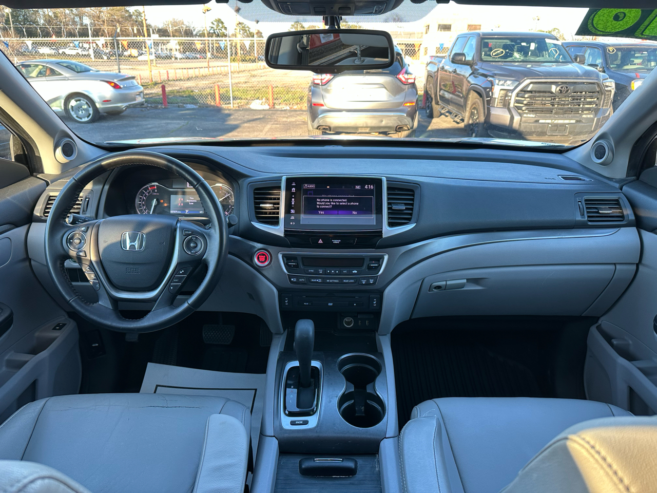 Honda Pilot EX-L w/RES 2WD 2018