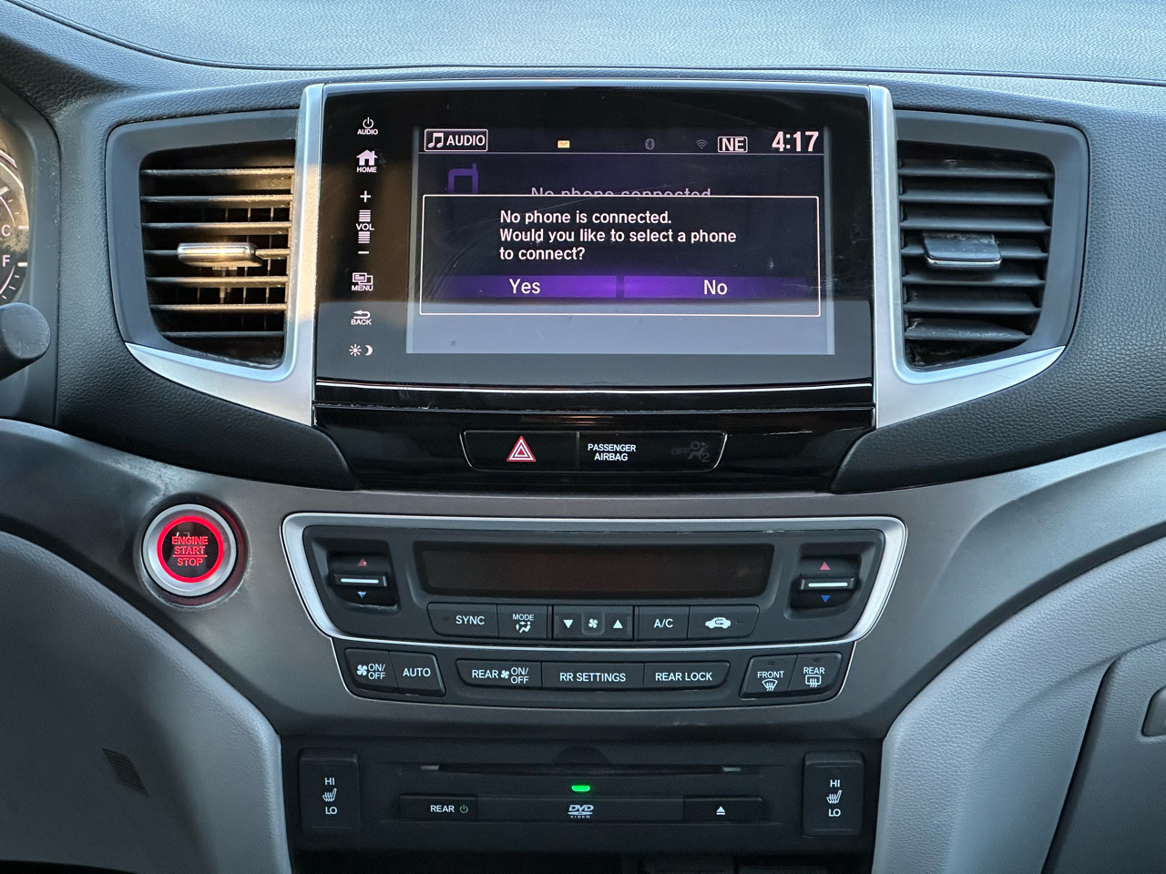 Honda Pilot EX-L w/RES 2WD 2018