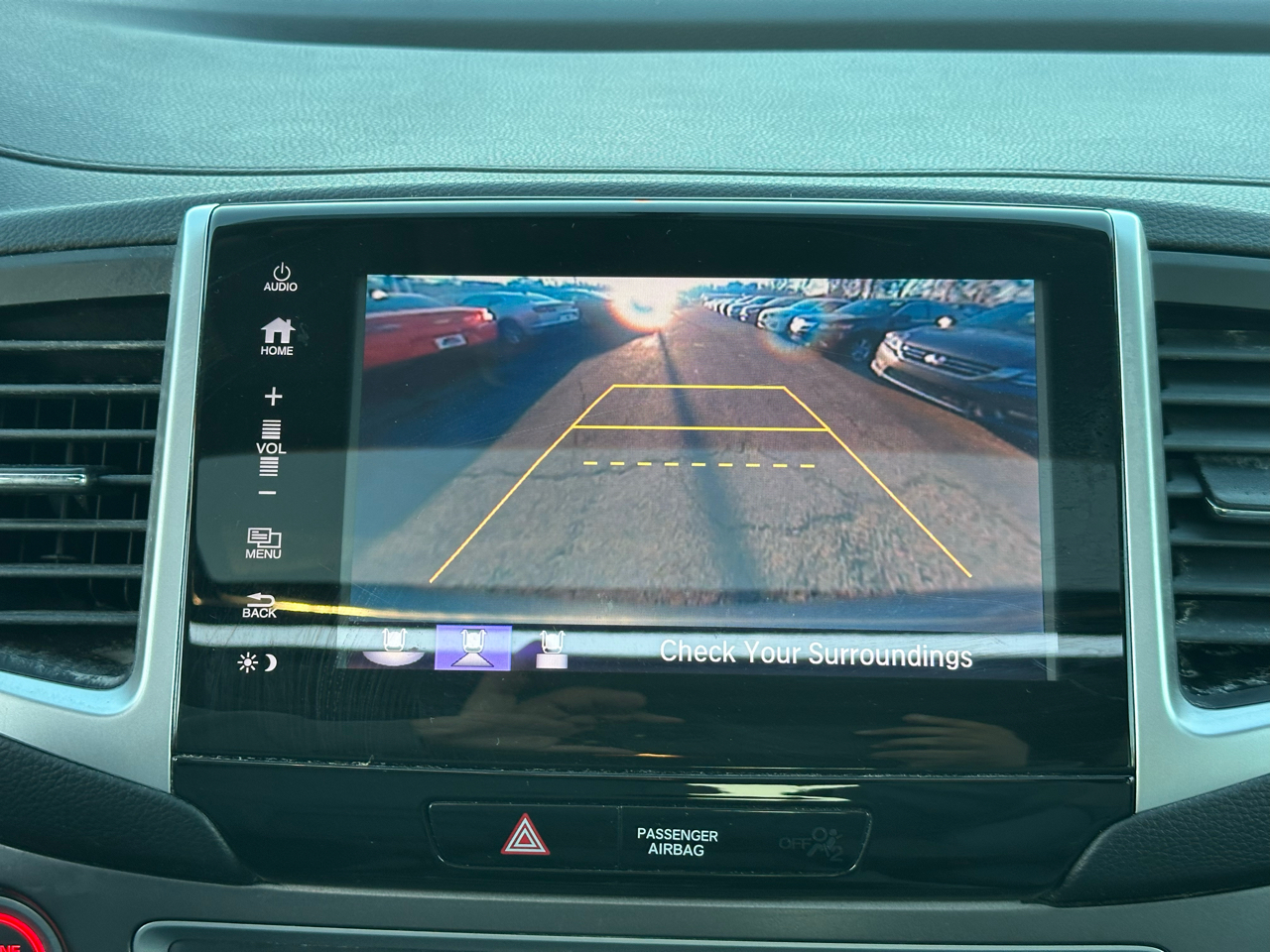 Honda Pilot EX-L w/RES 2WD 2018