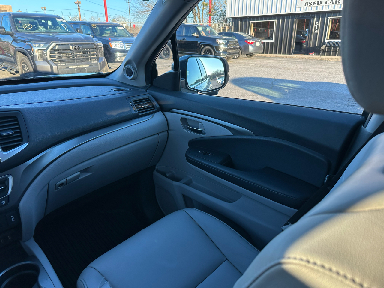 Honda Pilot EX-L w/RES 2WD 2018