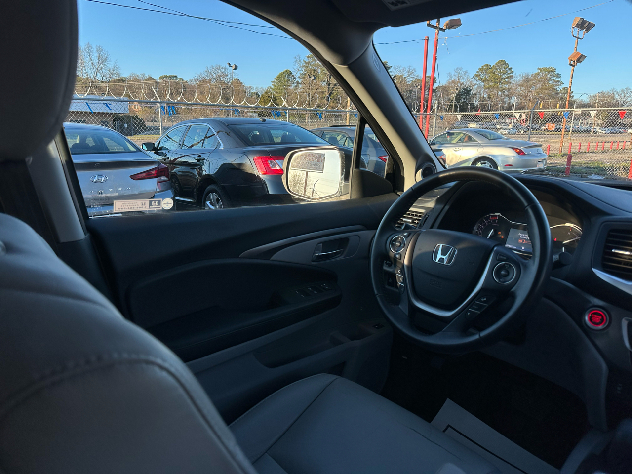 Honda Pilot EX-L w/RES 2WD 2018