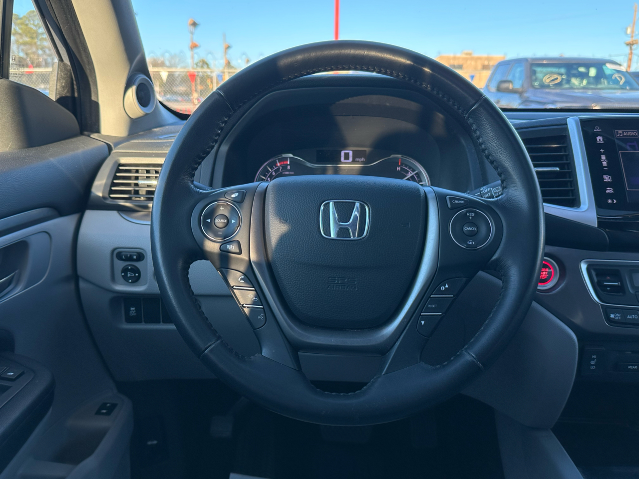 Honda Pilot EX-L w/RES 2WD 2018