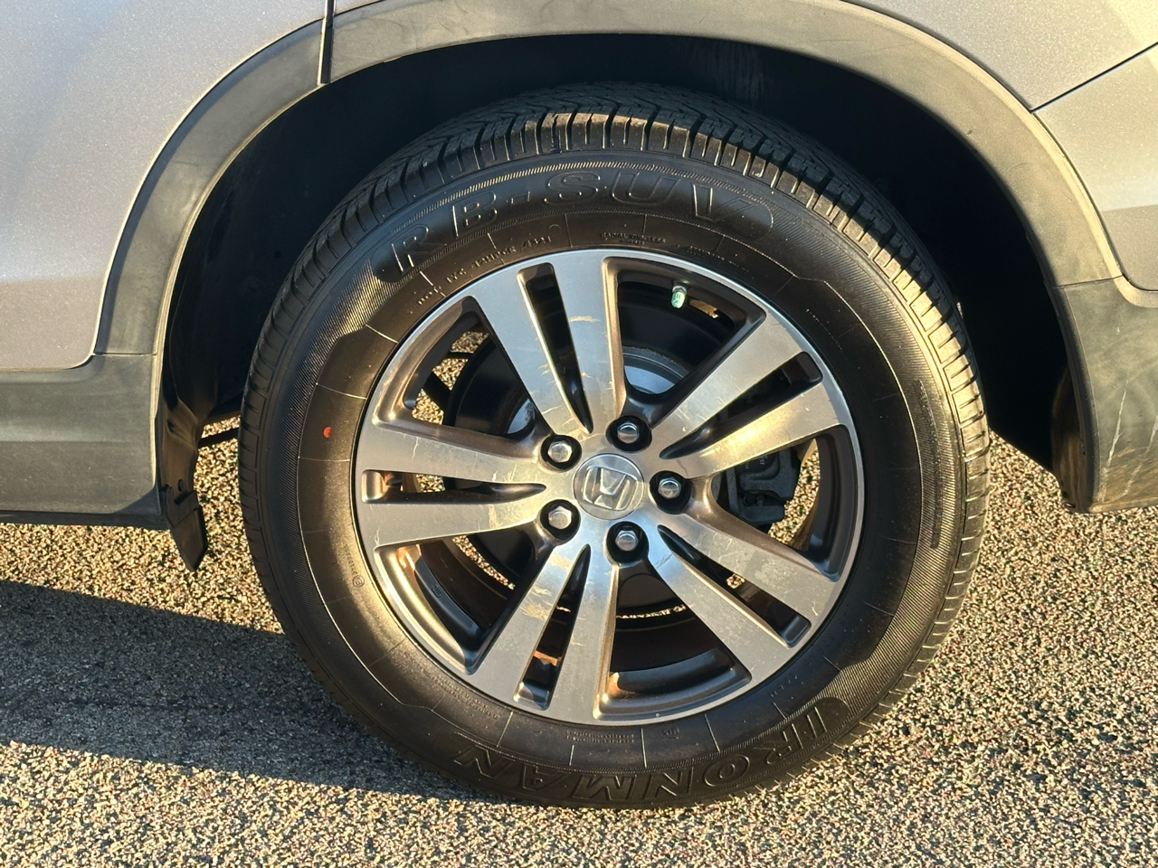 Honda Pilot EX-L w/RES 2WD 2018