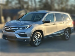 2018 Honda Pilot 
