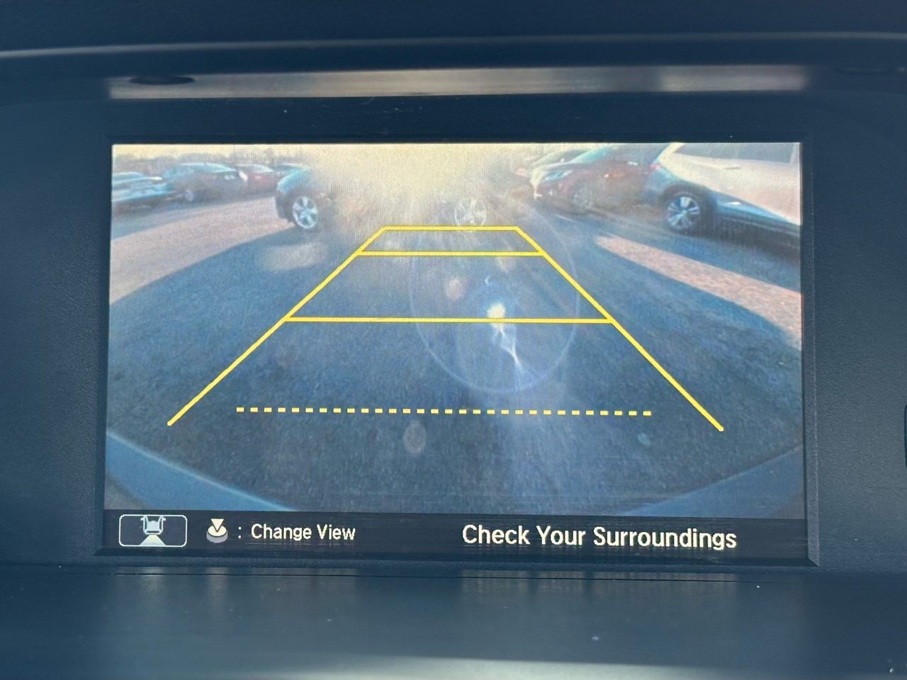 Honda Accord Sdn 4dr I4 CVT EX-L 2013