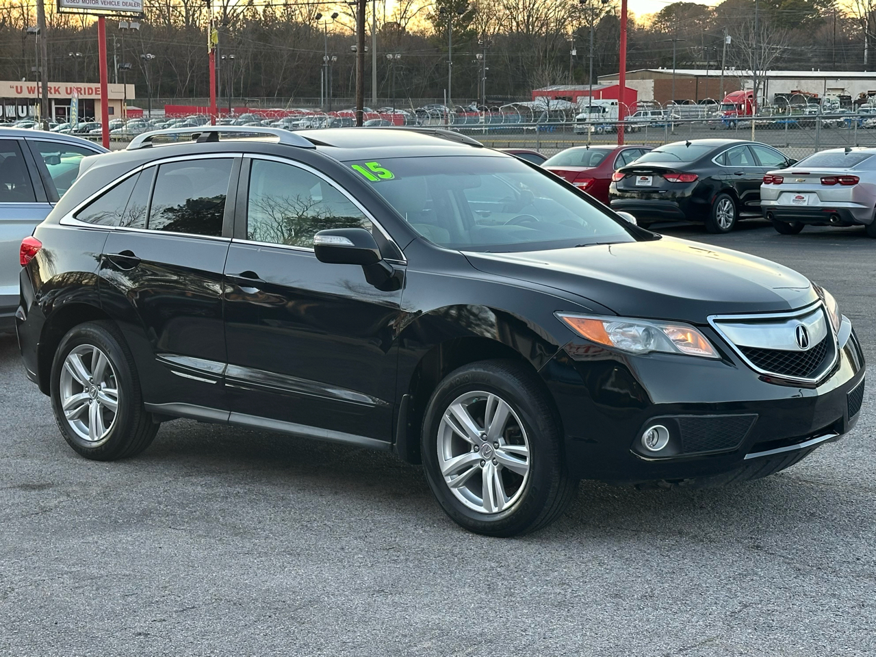 Acura RDX FWD 4dr Tech Pkg 2015