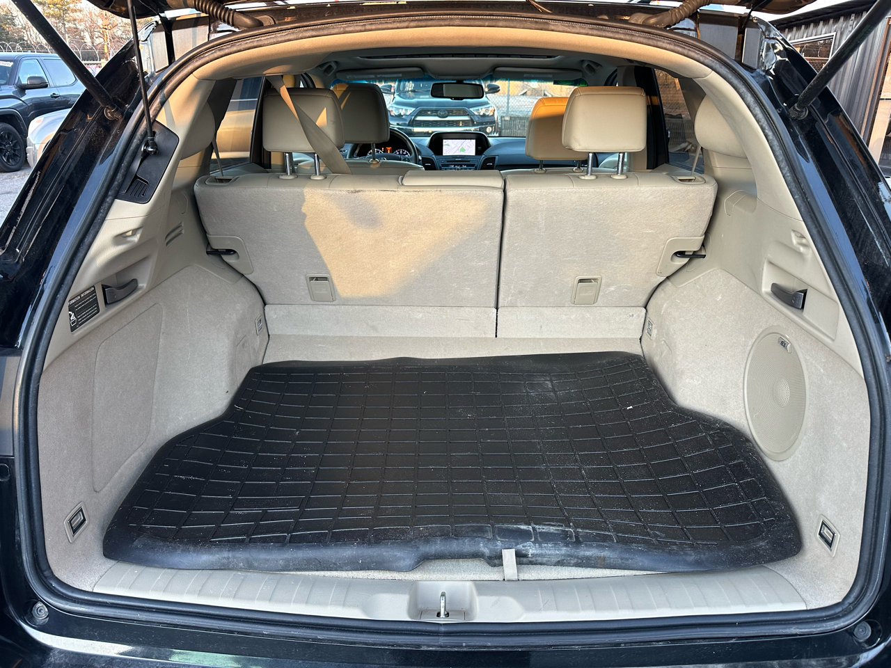 Acura RDX FWD 4dr Tech Pkg 2015