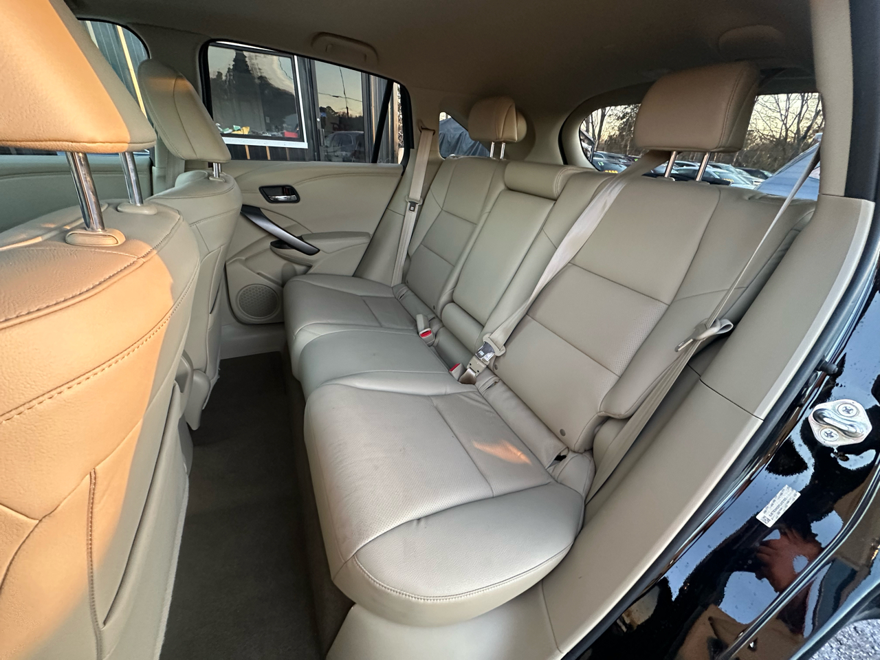 Acura RDX FWD 4dr Tech Pkg 2015