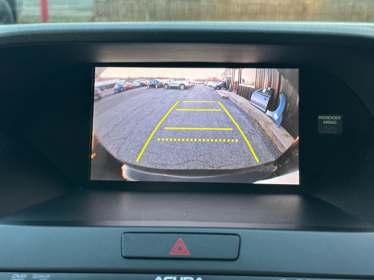 Acura RDX FWD 4dr Tech Pkg 2015