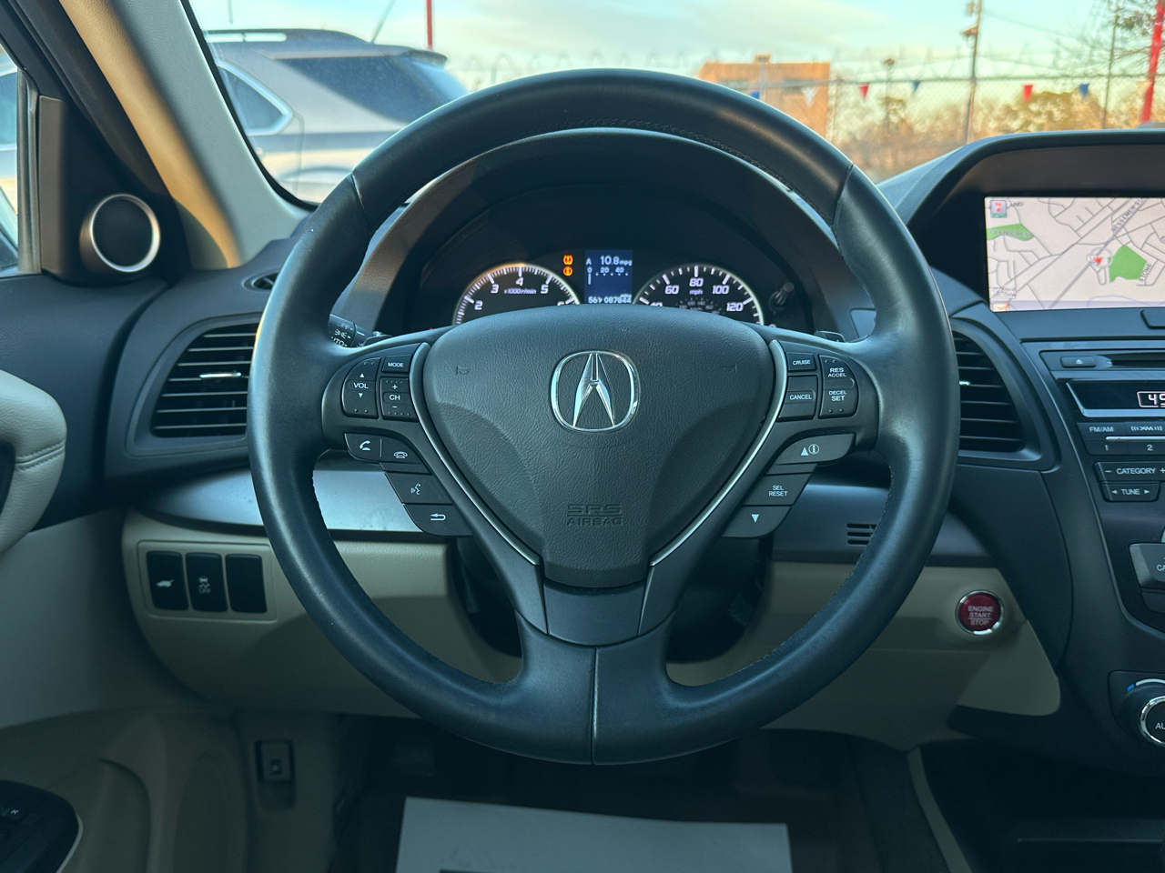 Acura RDX FWD 4dr Tech Pkg 2015