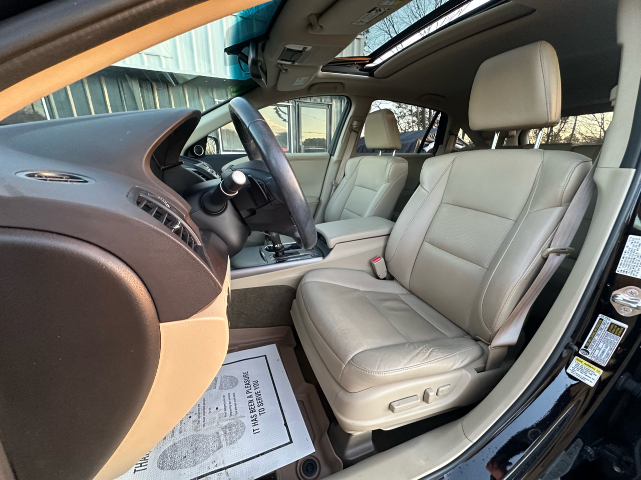 Acura RDX FWD 4dr Tech Pkg 2015