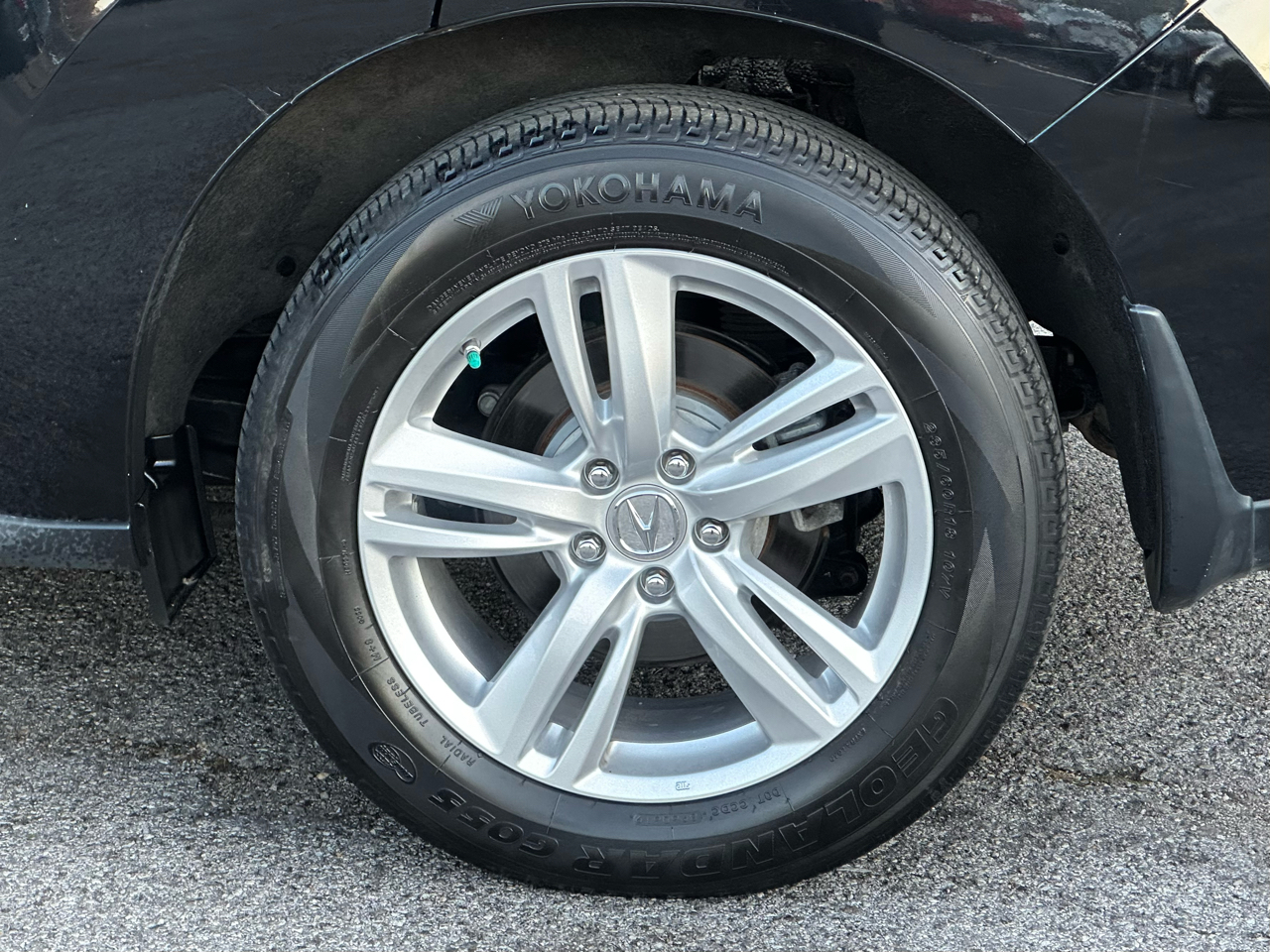 Acura RDX FWD 4dr Tech Pkg 2015