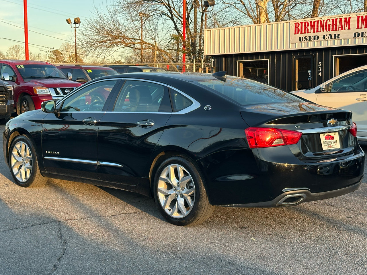 Chevrolet Impala 4dr Sdn Premier w/2LZ 2019