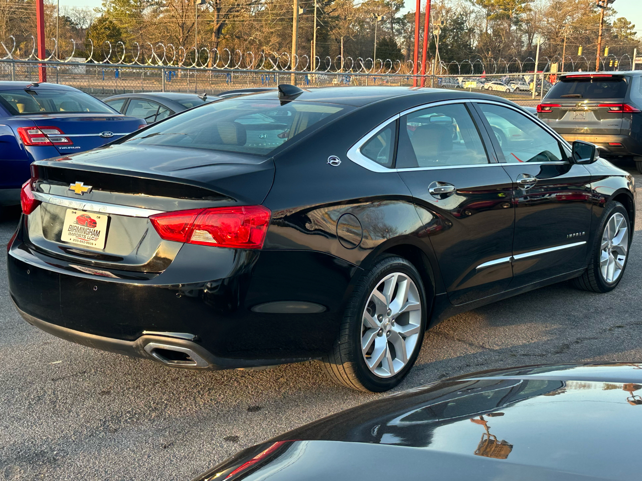 Chevrolet Impala 4dr Sdn Premier w/2LZ 2019