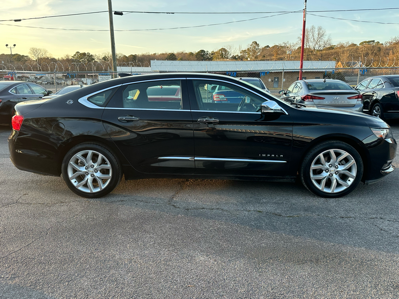 Chevrolet Impala 4dr Sdn Premier w/2LZ 2019