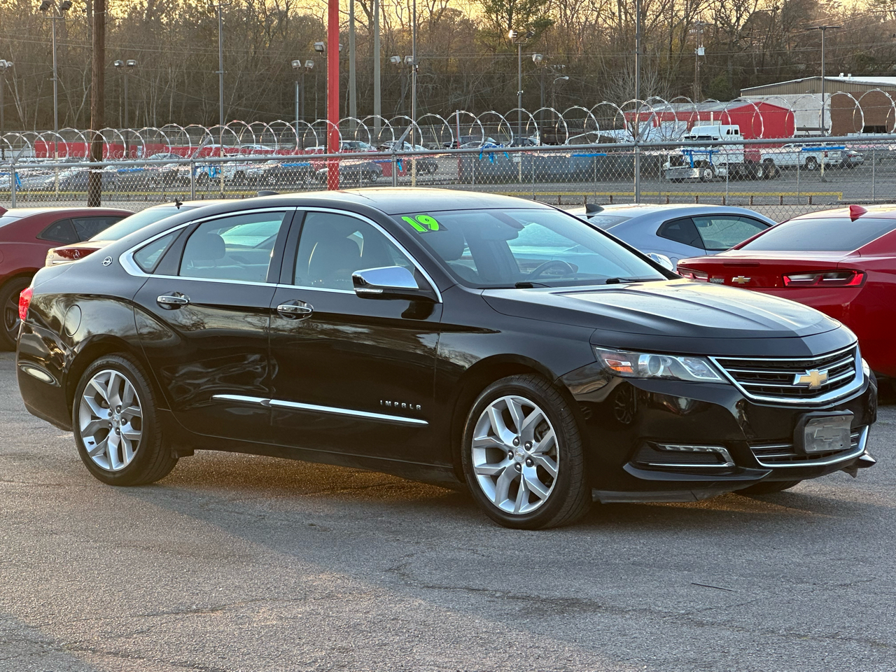 Chevrolet Impala 4dr Sdn Premier w/2LZ 2019