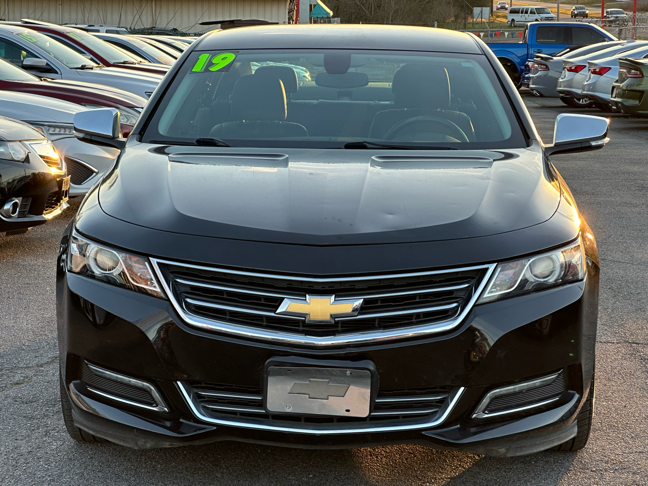 Chevrolet Impala 4dr Sdn Premier w/2LZ 2019