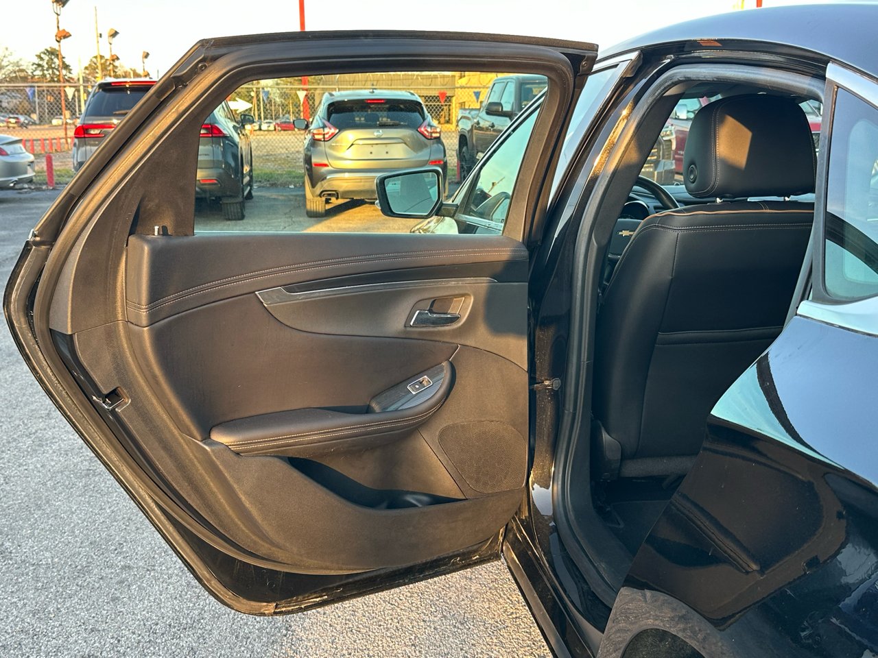 Chevrolet Impala 4dr Sdn Premier w/2LZ 2019