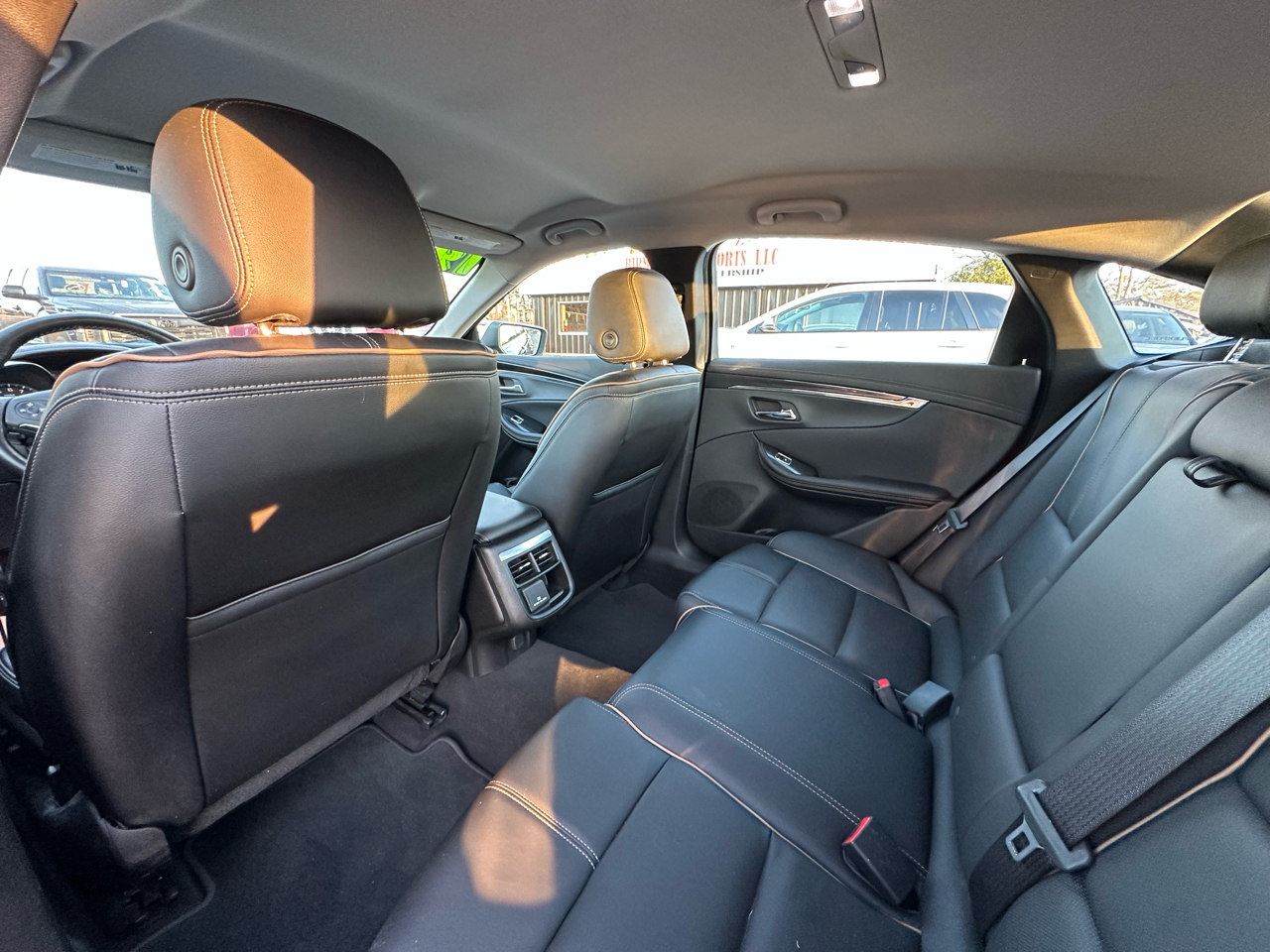 Chevrolet Impala 4dr Sdn Premier w/2LZ 2019