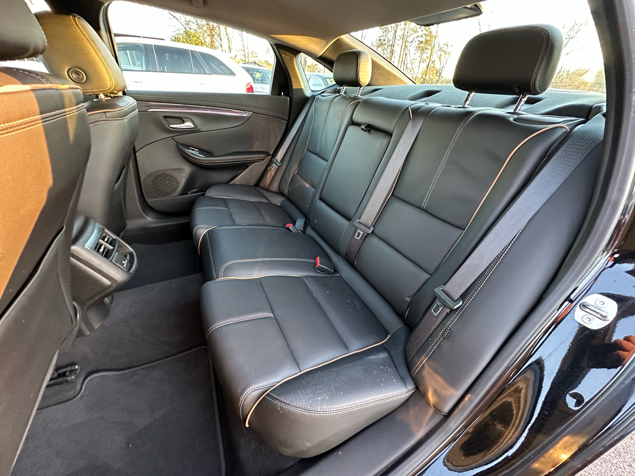 Chevrolet Impala 4dr Sdn Premier w/2LZ 2019