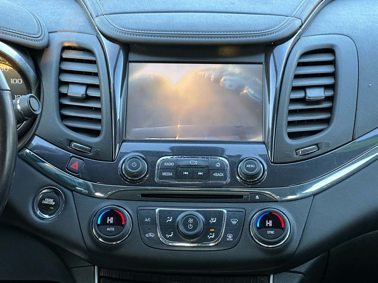 Chevrolet Impala 4dr Sdn Premier w/2LZ 2019