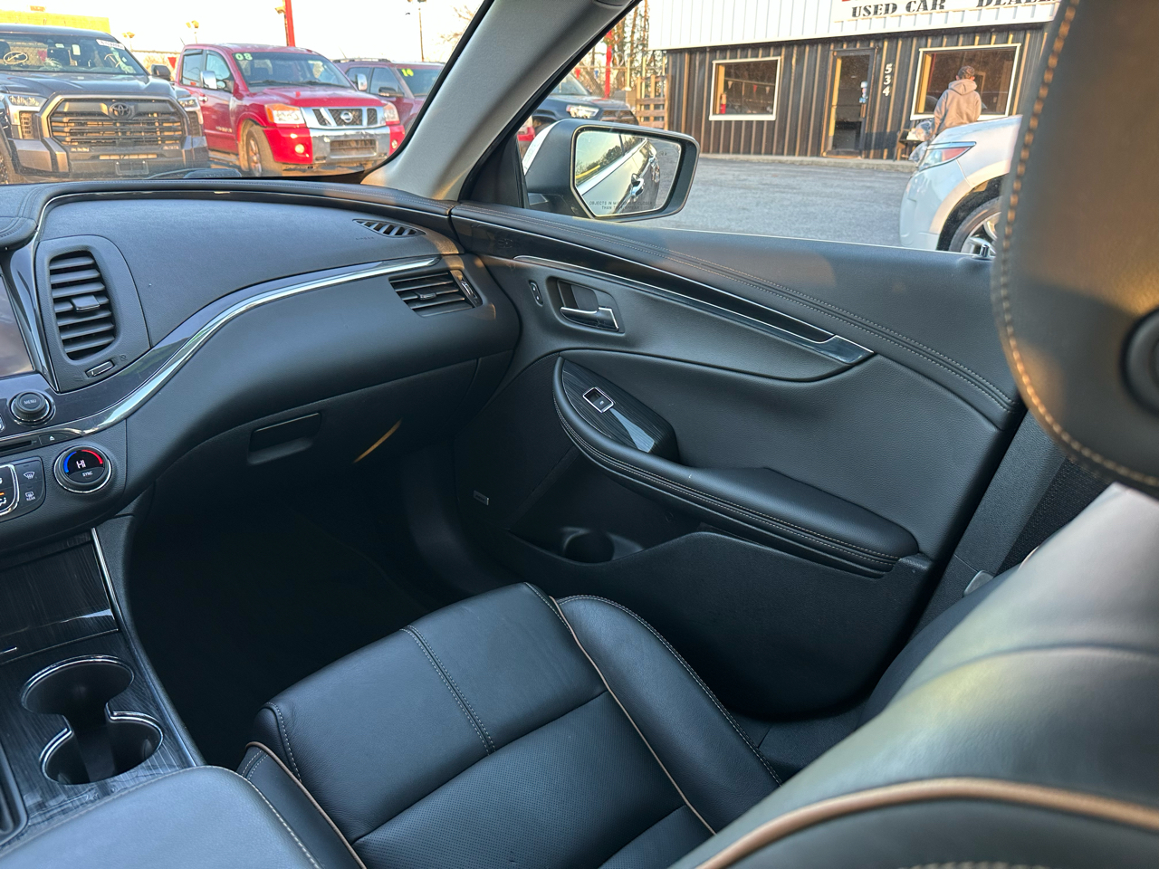 Chevrolet Impala 4dr Sdn Premier w/2LZ 2019