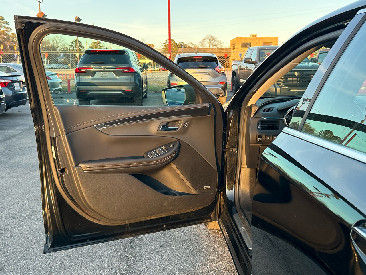 Chevrolet Impala 4dr Sdn Premier w/2LZ 2019