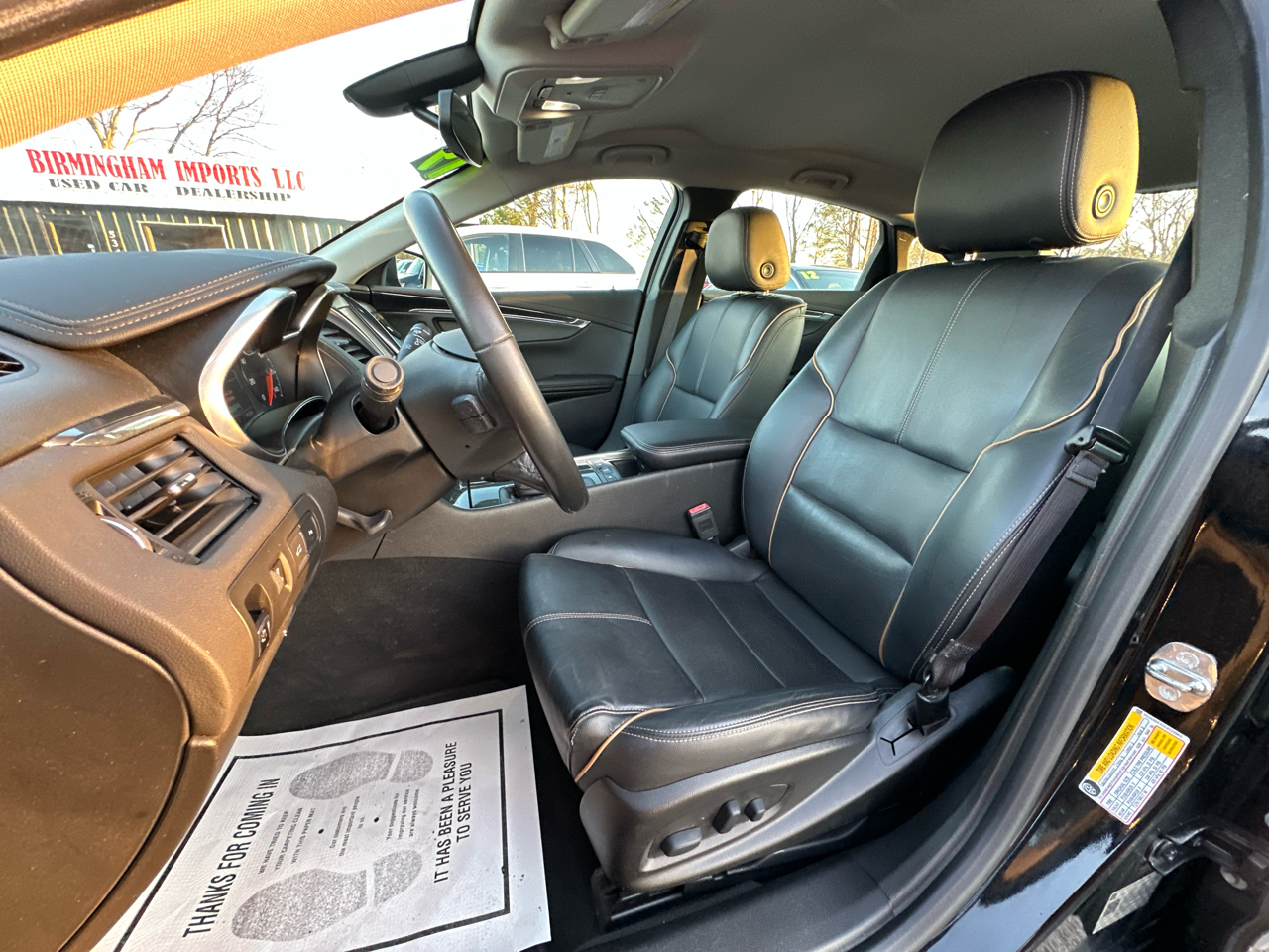 Chevrolet Impala 4dr Sdn Premier w/2LZ 2019