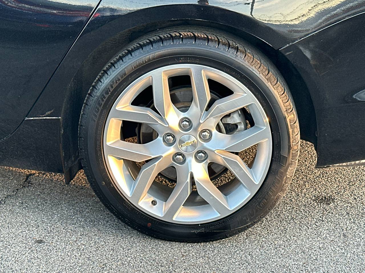 Chevrolet Impala 4dr Sdn Premier w/2LZ 2019