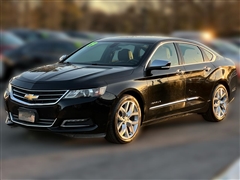 2019 Chevrolet Impala 