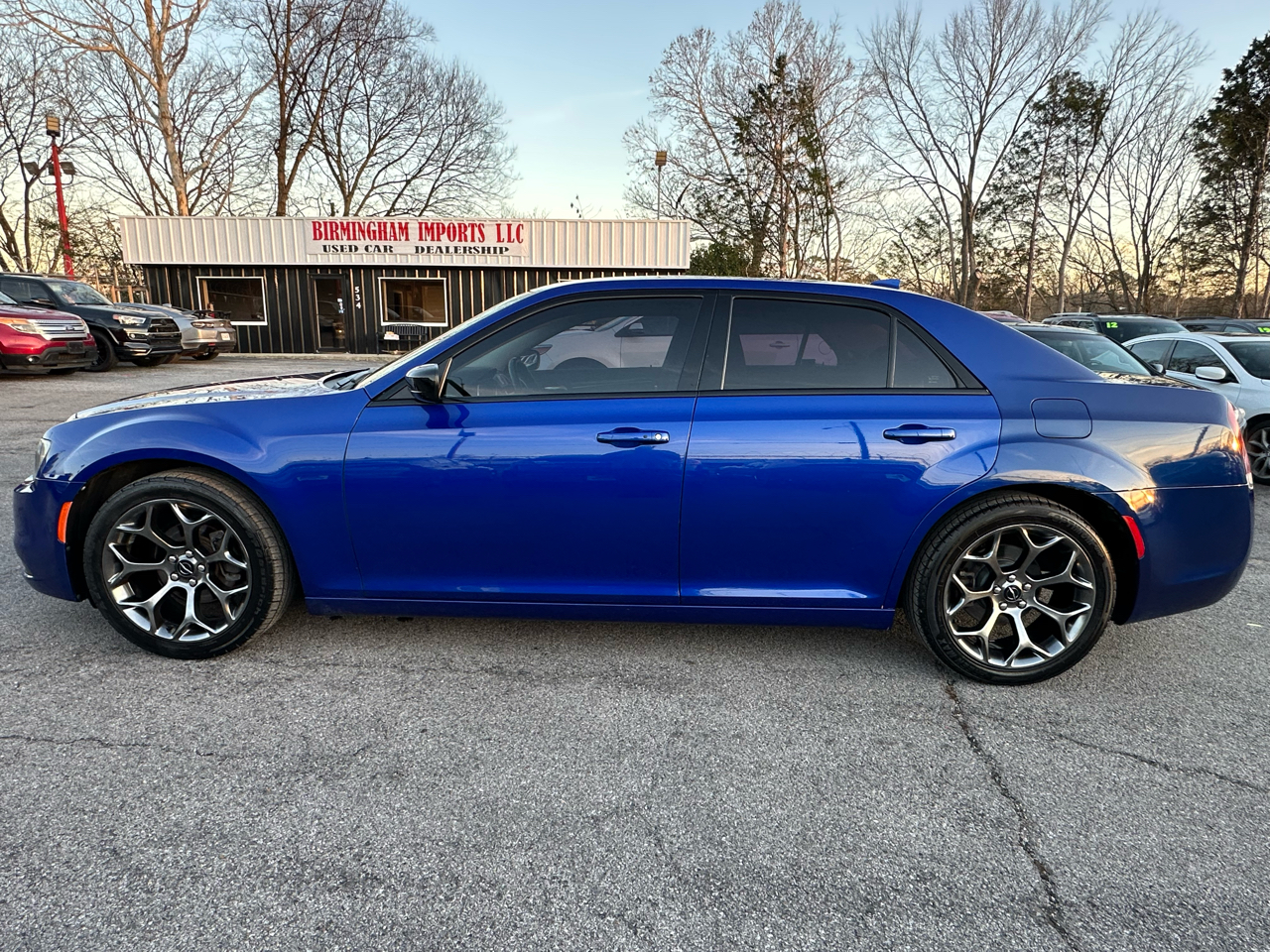 Chrysler 300 Touring RWD 2018