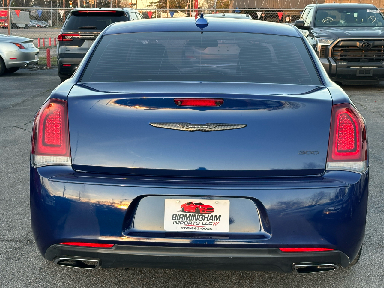 Chrysler 300 Touring RWD 2018