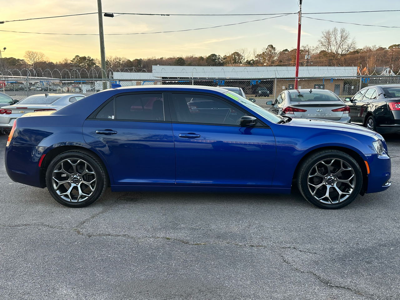 Chrysler 300 Touring RWD 2018