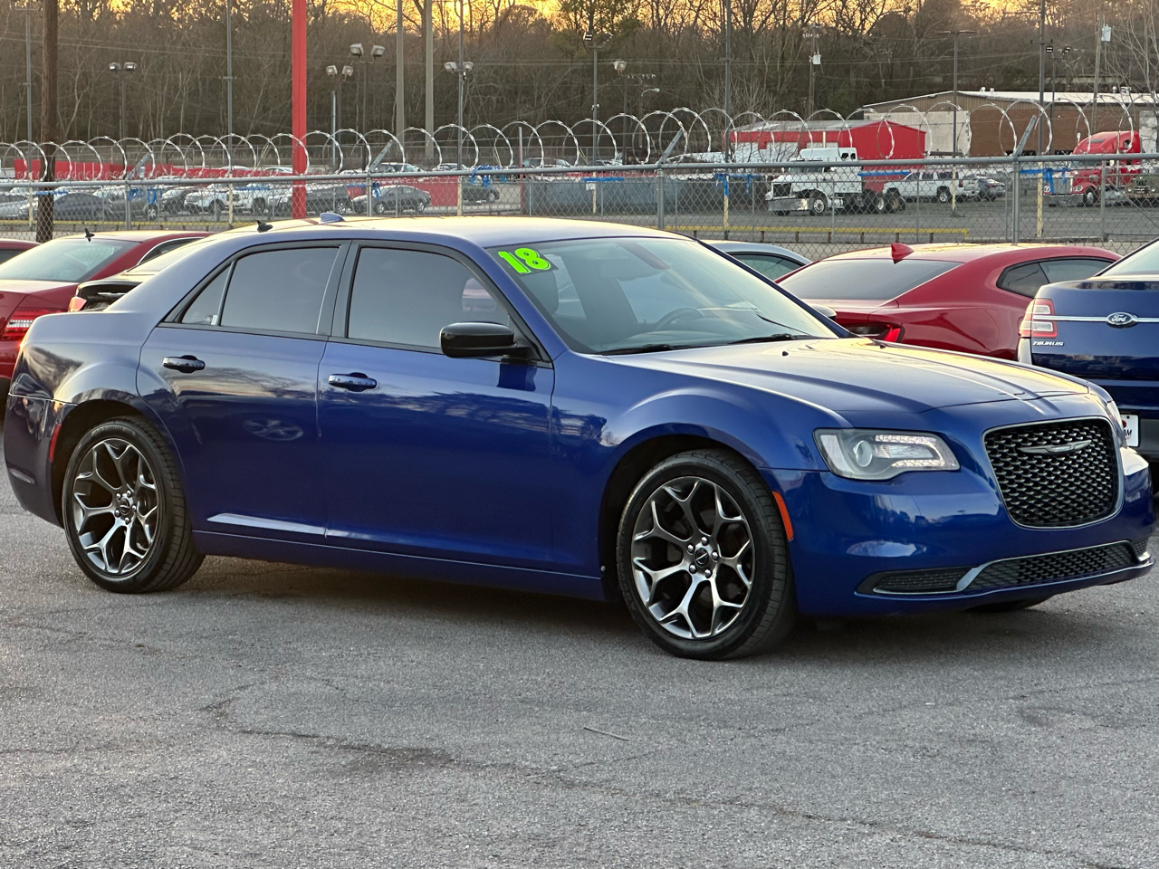 Chrysler 300 Touring RWD 2018