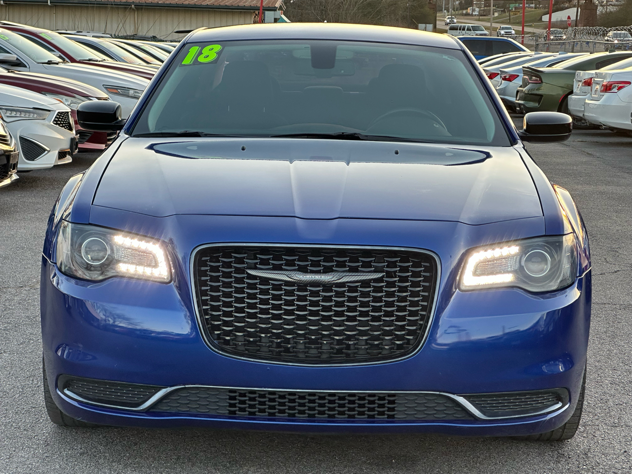 Chrysler 300 Touring RWD 2018