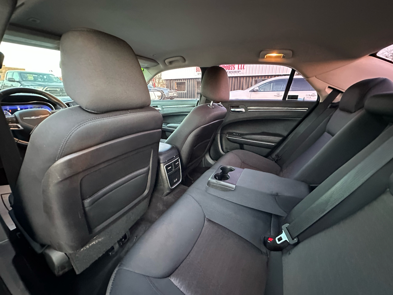 Chrysler 300 Touring RWD 2018