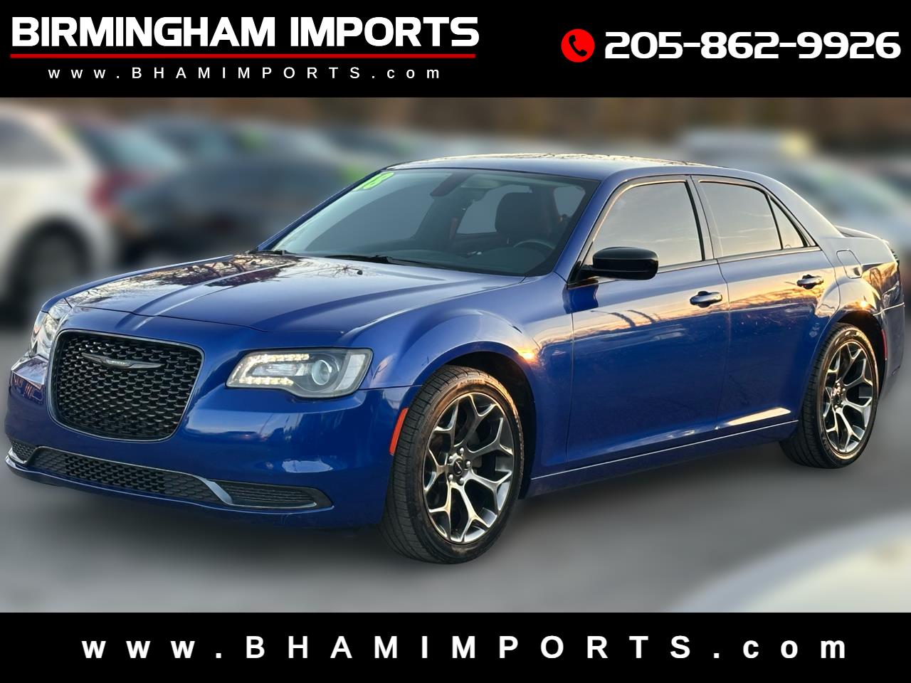 Chrysler 300 Touring RWD 2018